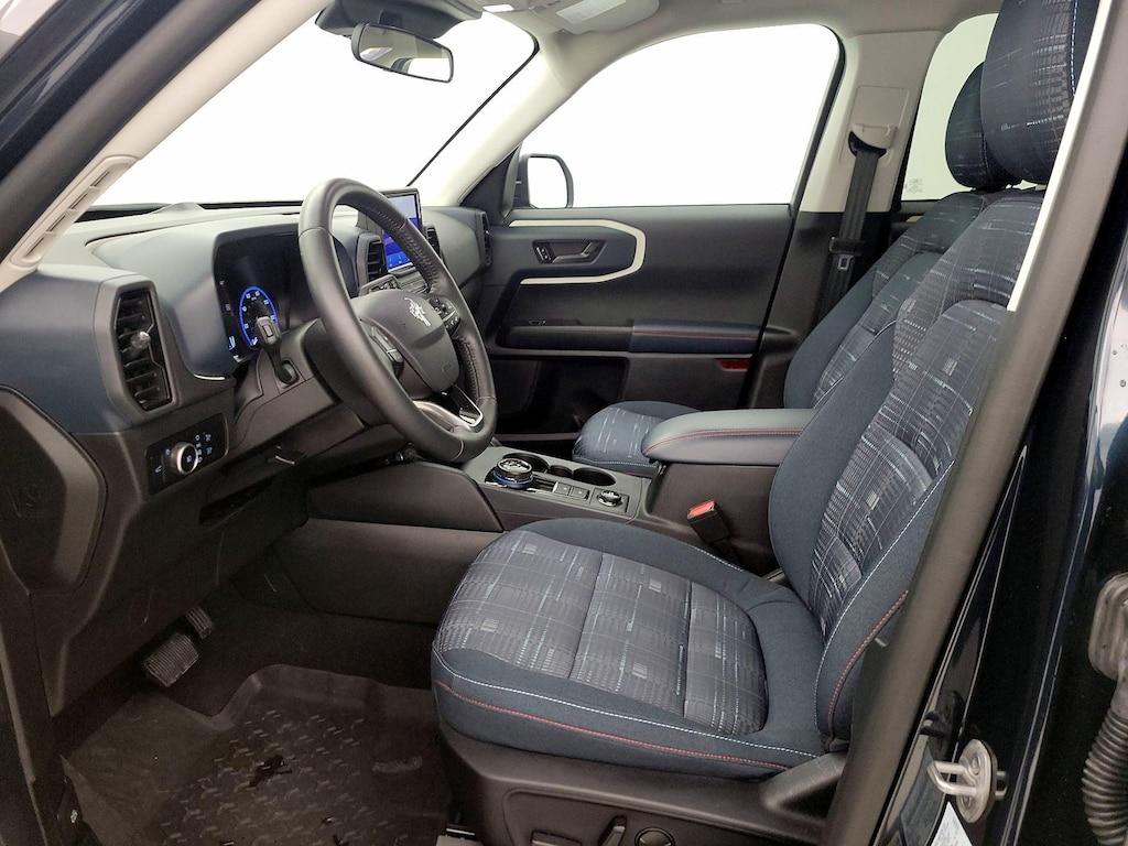used 2023 Ford Bronco Sport car, priced at $28,998