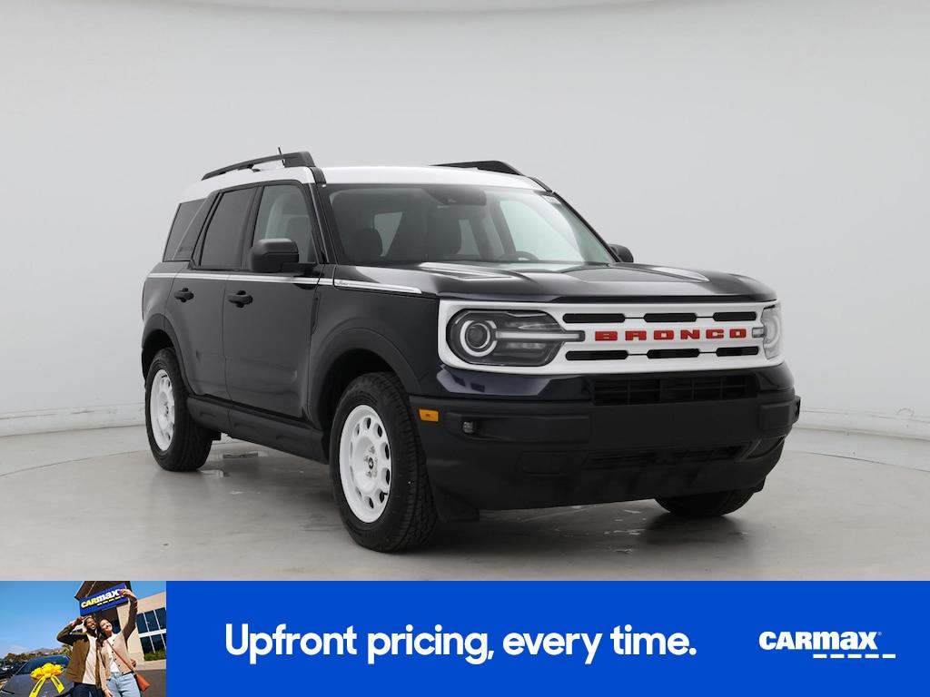 used 2023 Ford Bronco Sport car, priced at $28,998