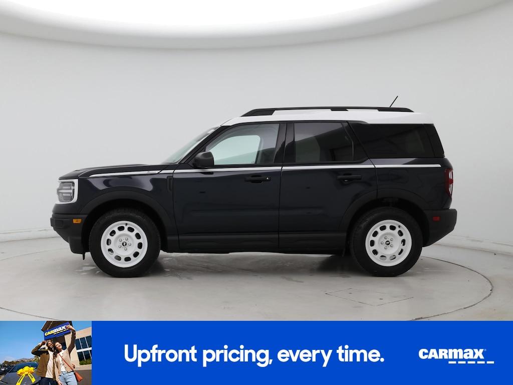 used 2023 Ford Bronco Sport car, priced at $28,998