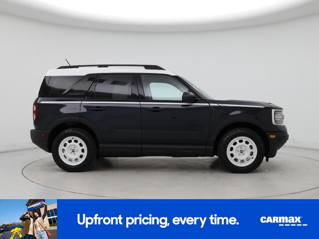 used 2023 Ford Bronco Sport car, priced at $28,998