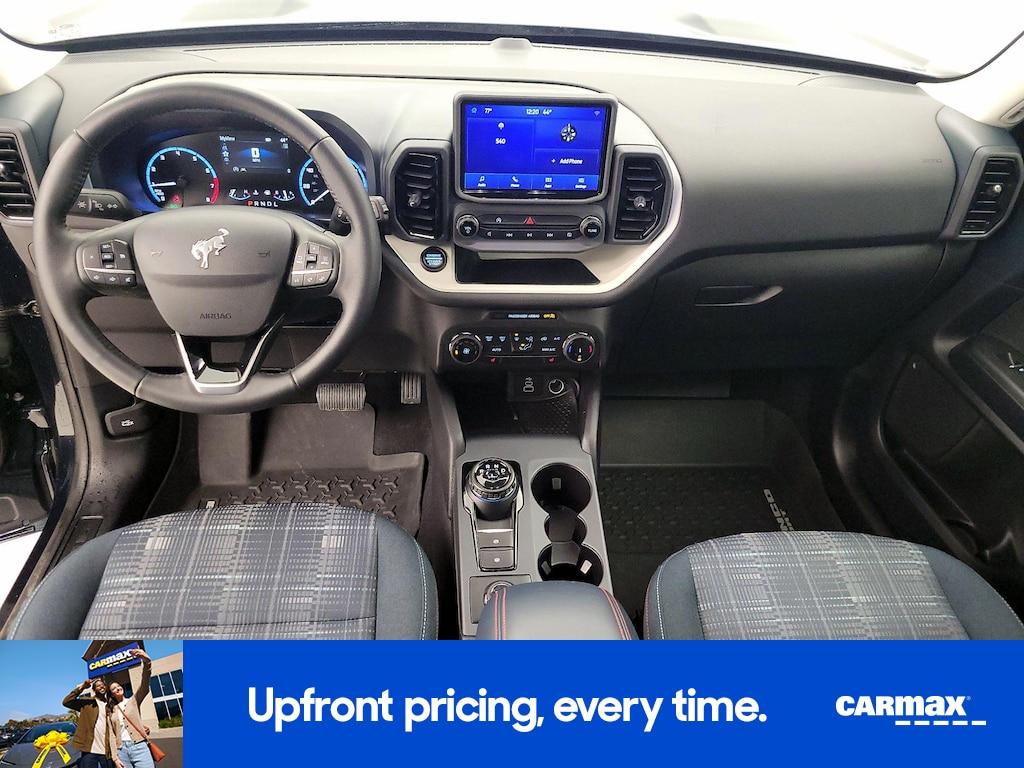 used 2023 Ford Bronco Sport car, priced at $28,998