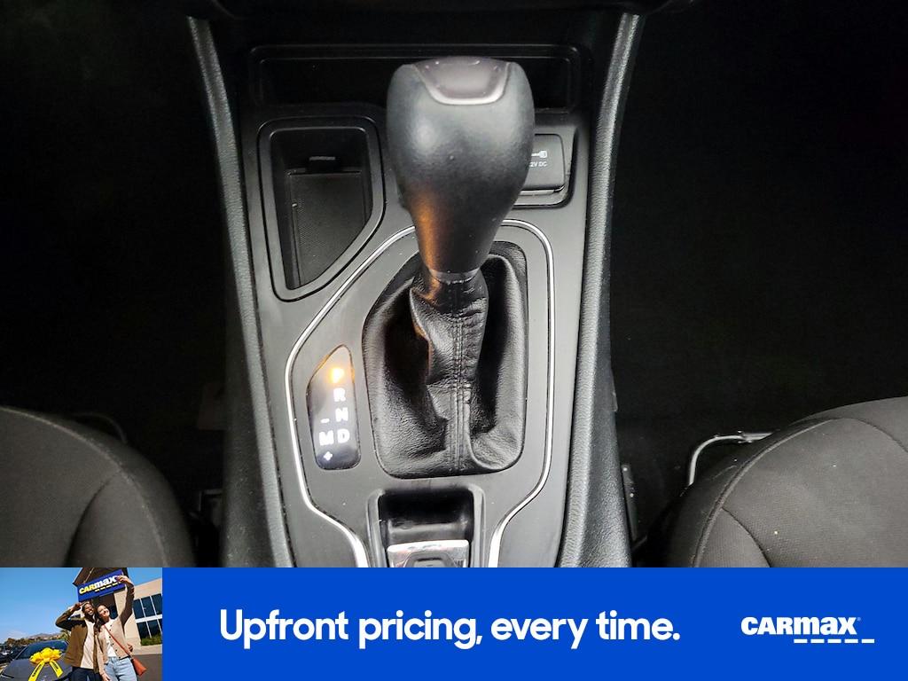 used 2019 Jeep Cherokee car, priced at $14,599