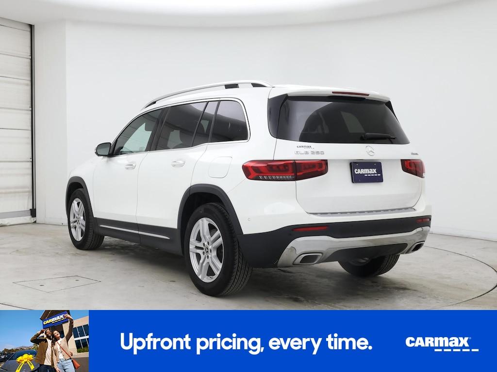 used 2022 Mercedes-Benz GLB 250 car, priced at $31,998