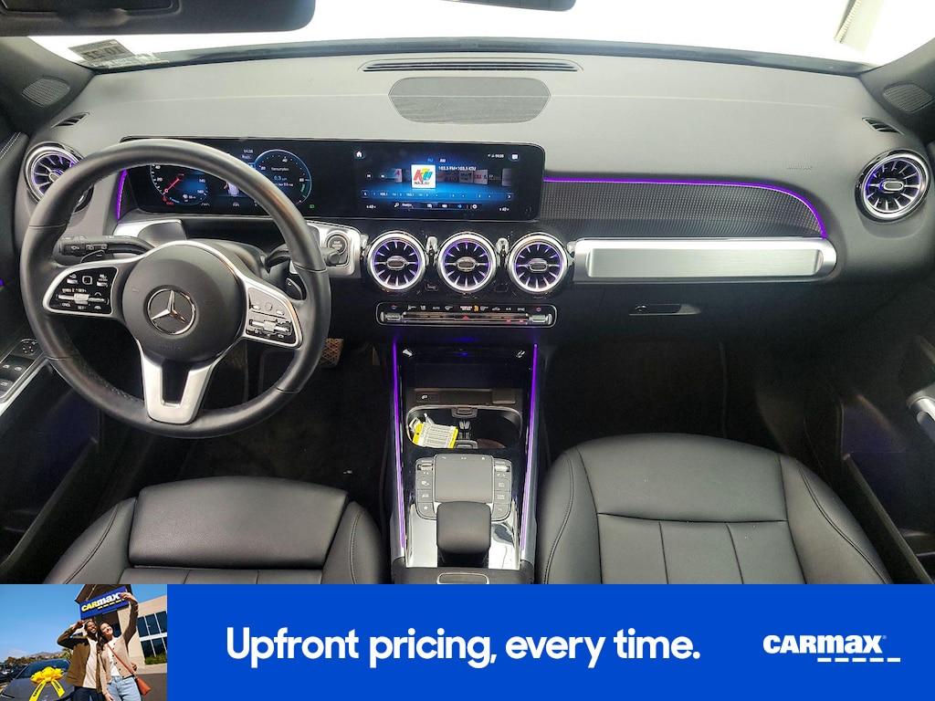 used 2022 Mercedes-Benz GLB 250 car, priced at $31,998