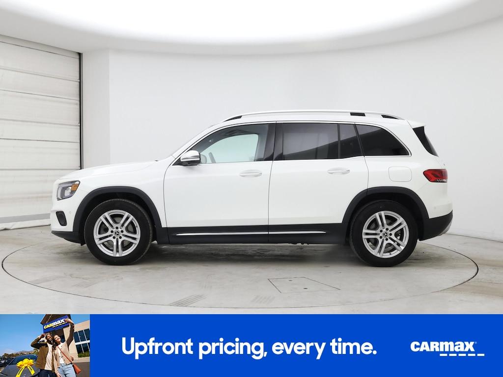 used 2022 Mercedes-Benz GLB 250 car, priced at $31,998