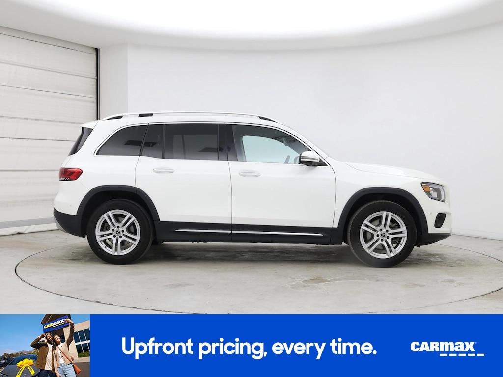 used 2022 Mercedes-Benz GLB 250 car, priced at $31,998
