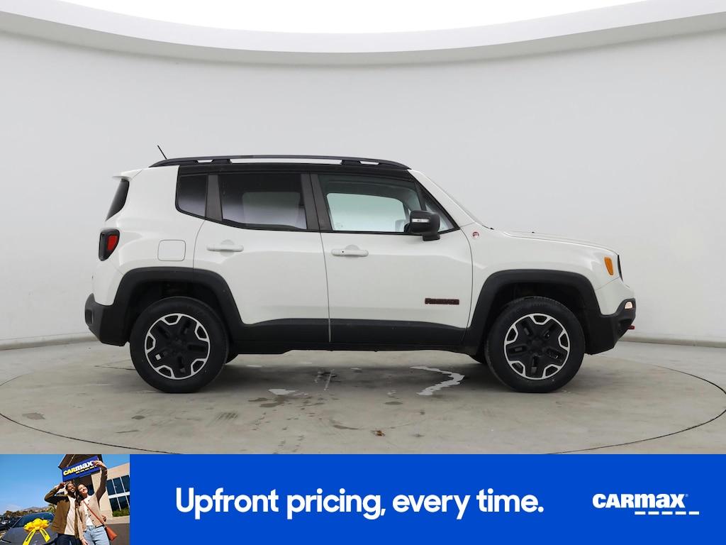 used 2015 Jeep Renegade car, priced at $12,599
