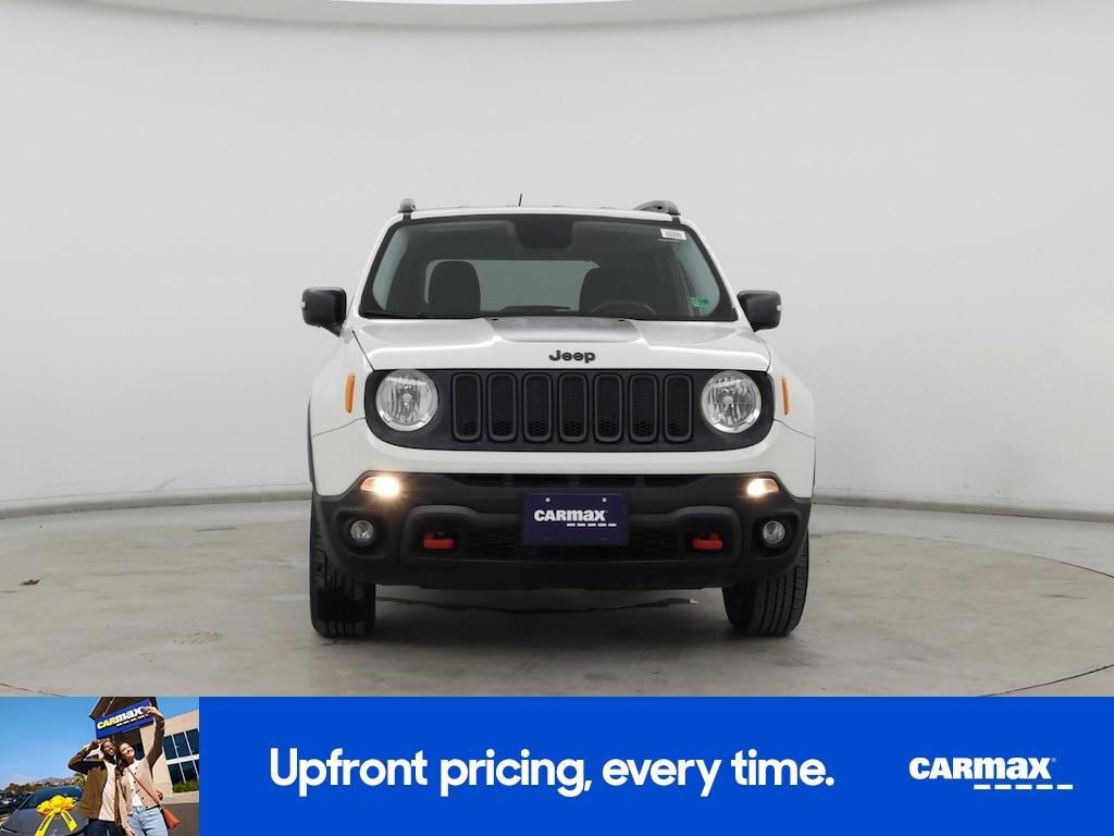 used 2015 Jeep Renegade car, priced at $12,599