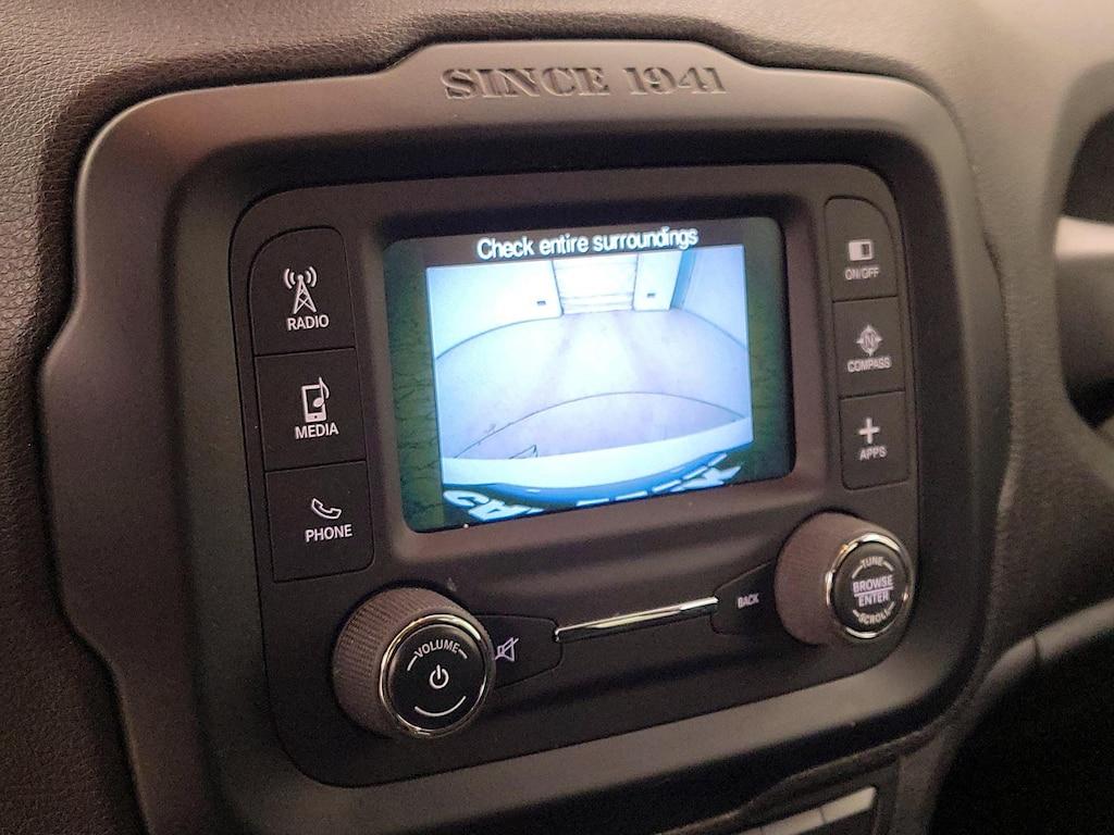 used 2015 Jeep Renegade car, priced at $12,599