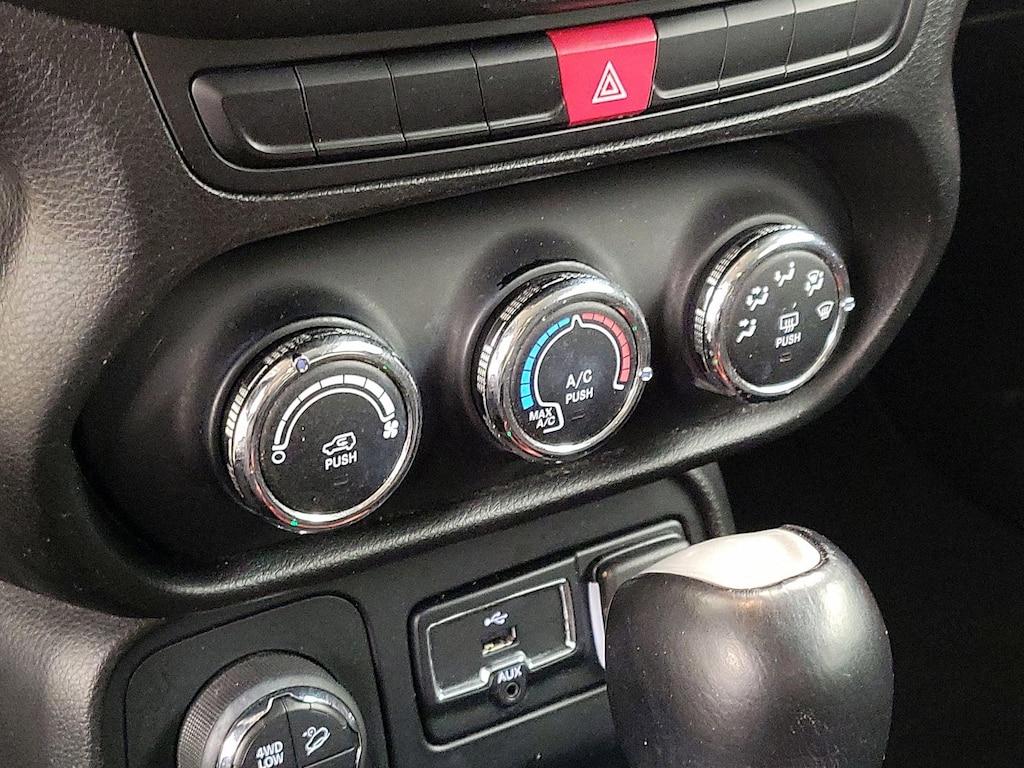 used 2015 Jeep Renegade car, priced at $12,599