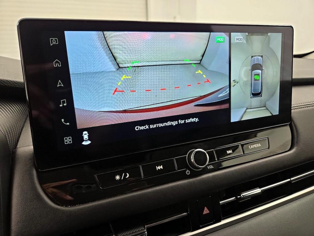 used 2025 Mitsubishi Outlander car, priced at $25,998