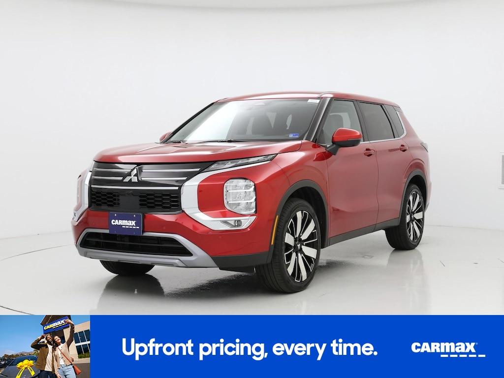 used 2025 Mitsubishi Outlander car, priced at $25,998