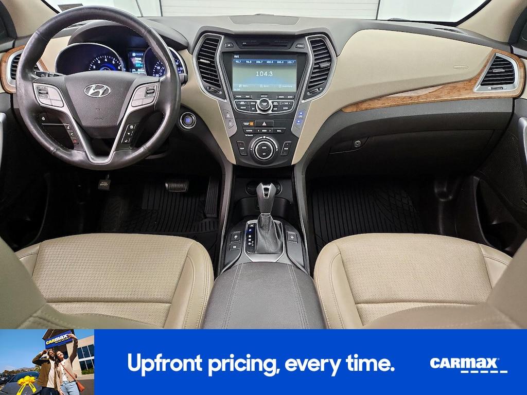 used 2014 Hyundai Santa Fe Sport car, priced at $13,998
