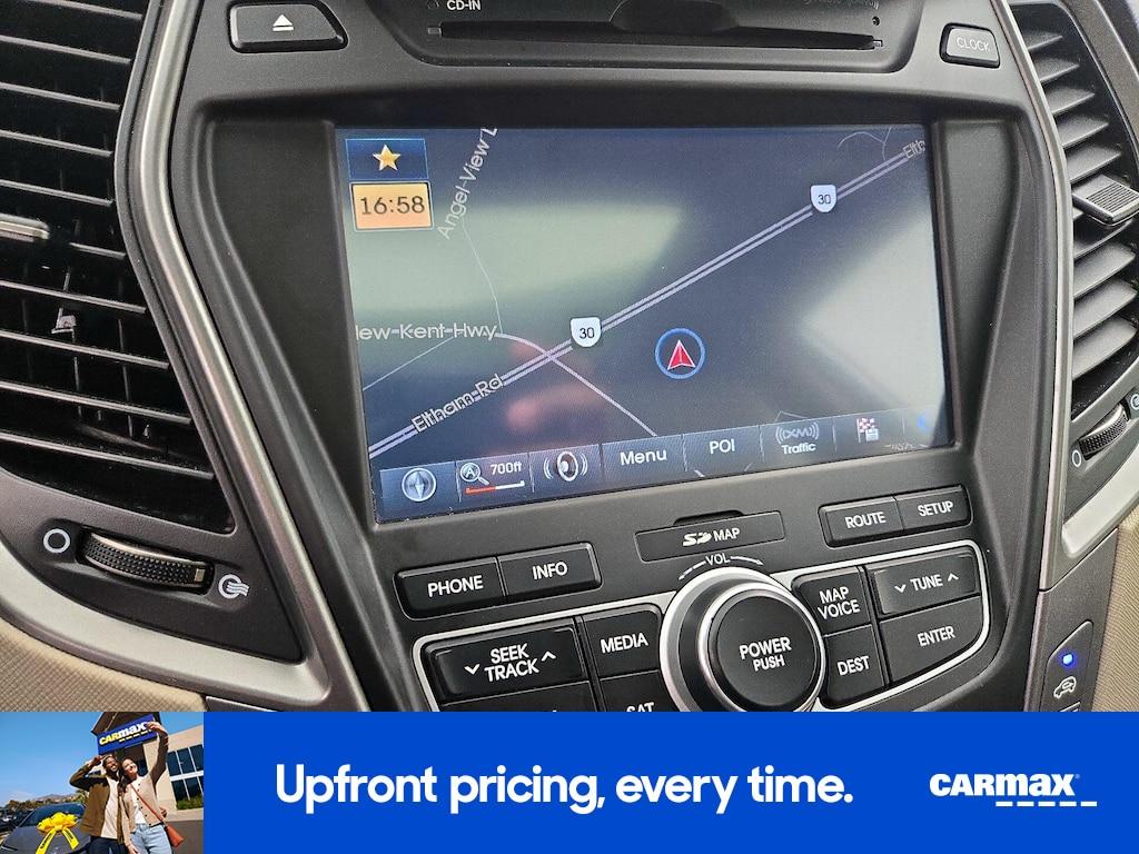 used 2014 Hyundai Santa Fe Sport car, priced at $13,998