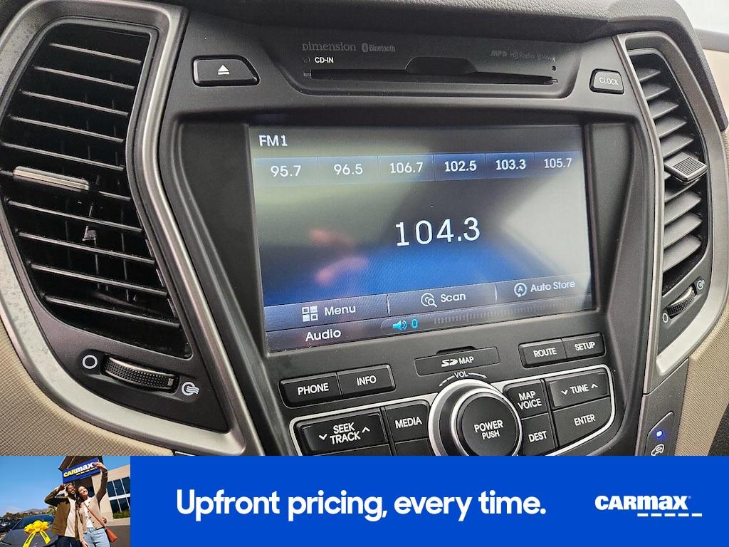 used 2014 Hyundai Santa Fe Sport car, priced at $13,998