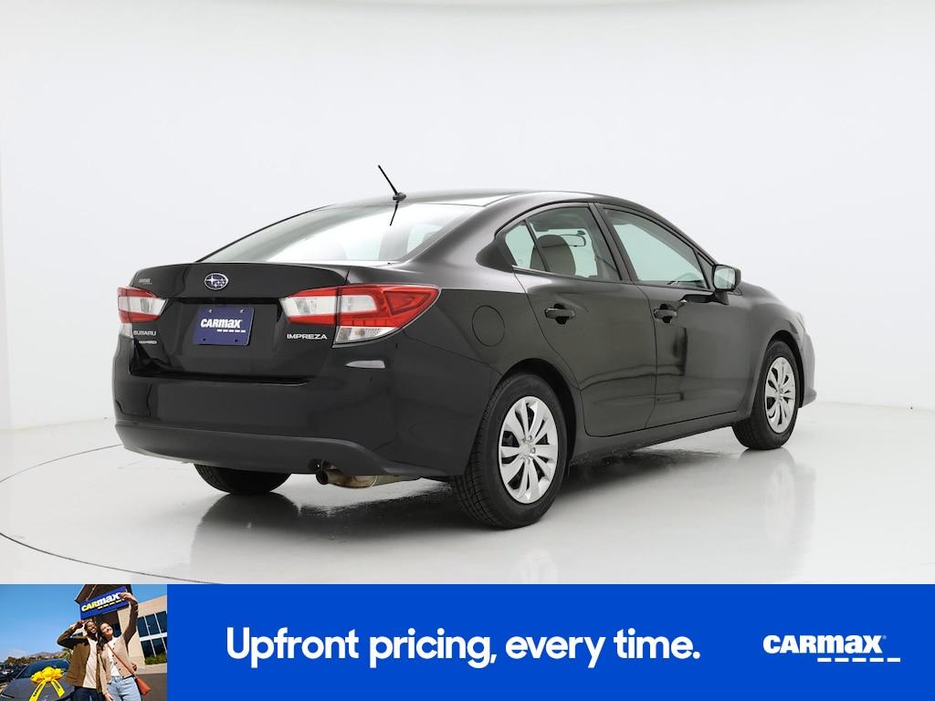 used 2023 Subaru Impreza car, priced at $21,998