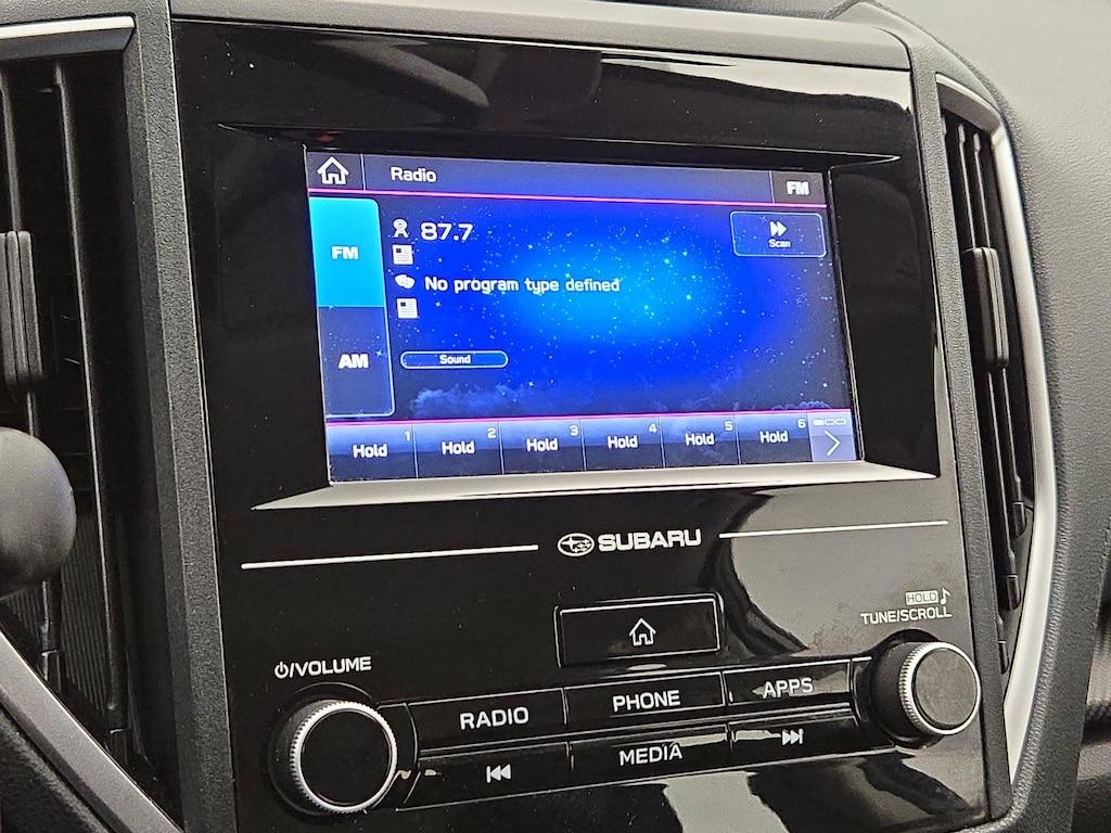 used 2023 Subaru Impreza car, priced at $21,998