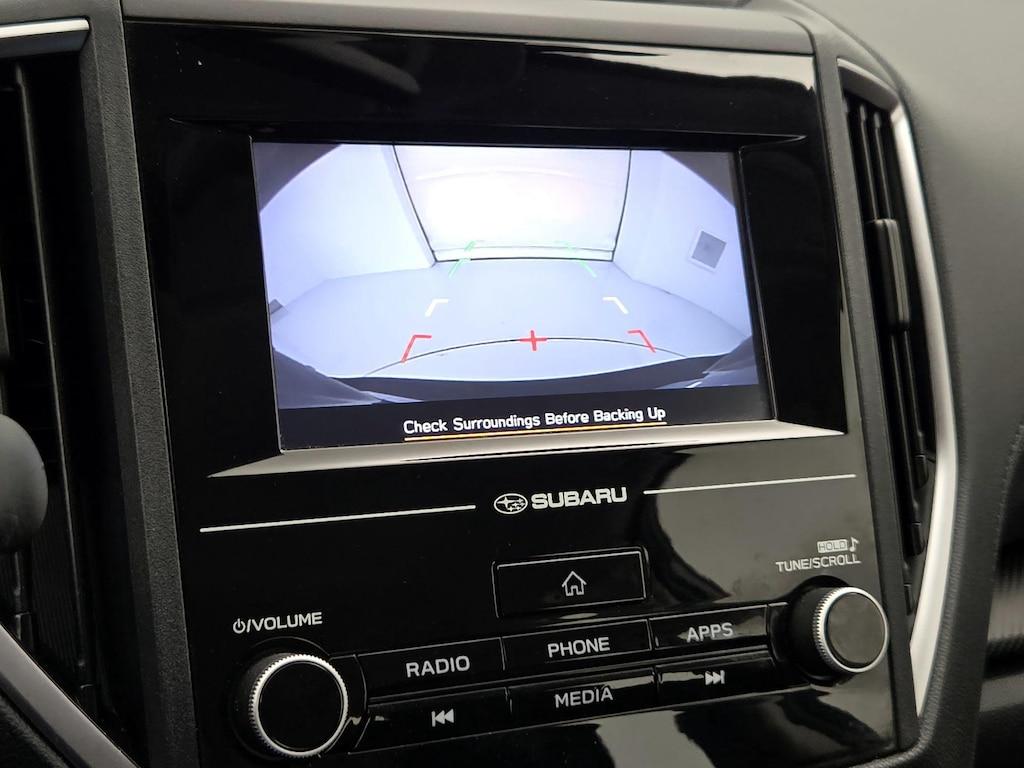 used 2023 Subaru Impreza car, priced at $21,998