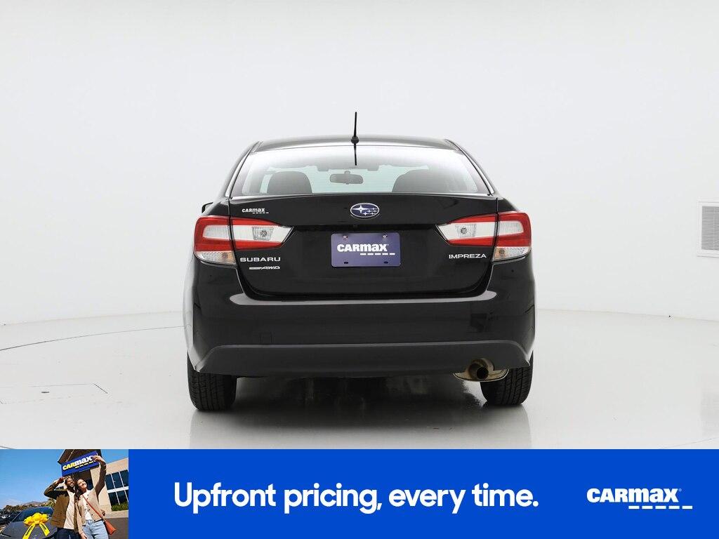 used 2023 Subaru Impreza car, priced at $21,998
