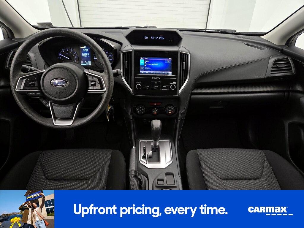 used 2023 Subaru Impreza car, priced at $21,998