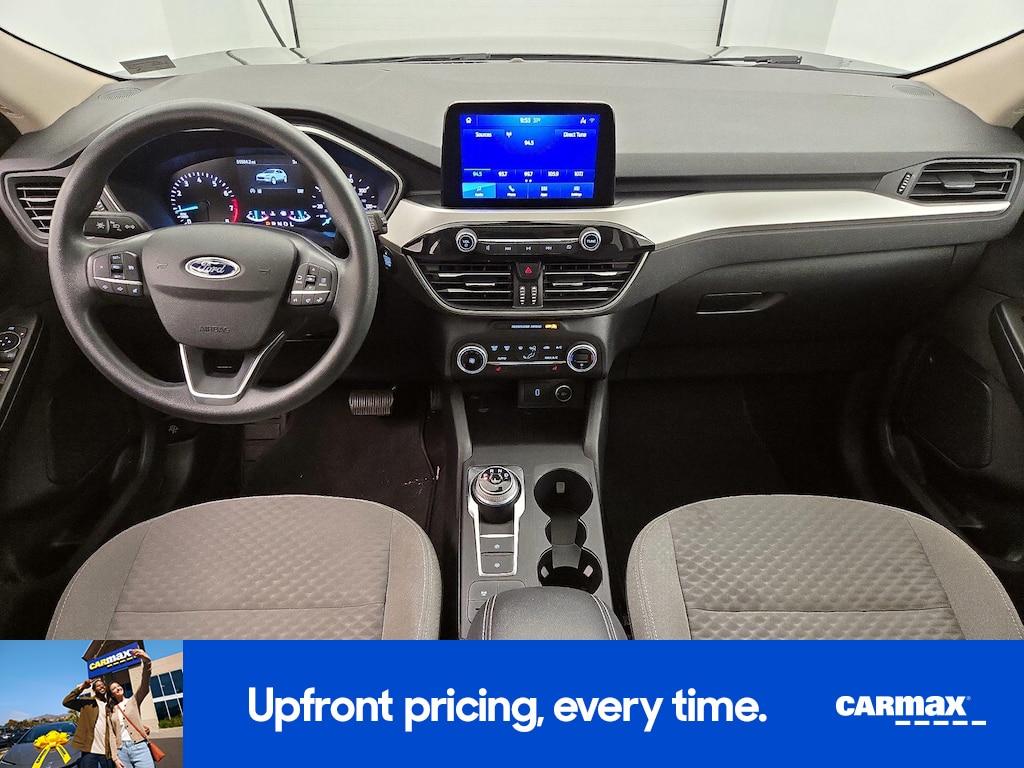 used 2020 Ford Escape car, priced at $17,998