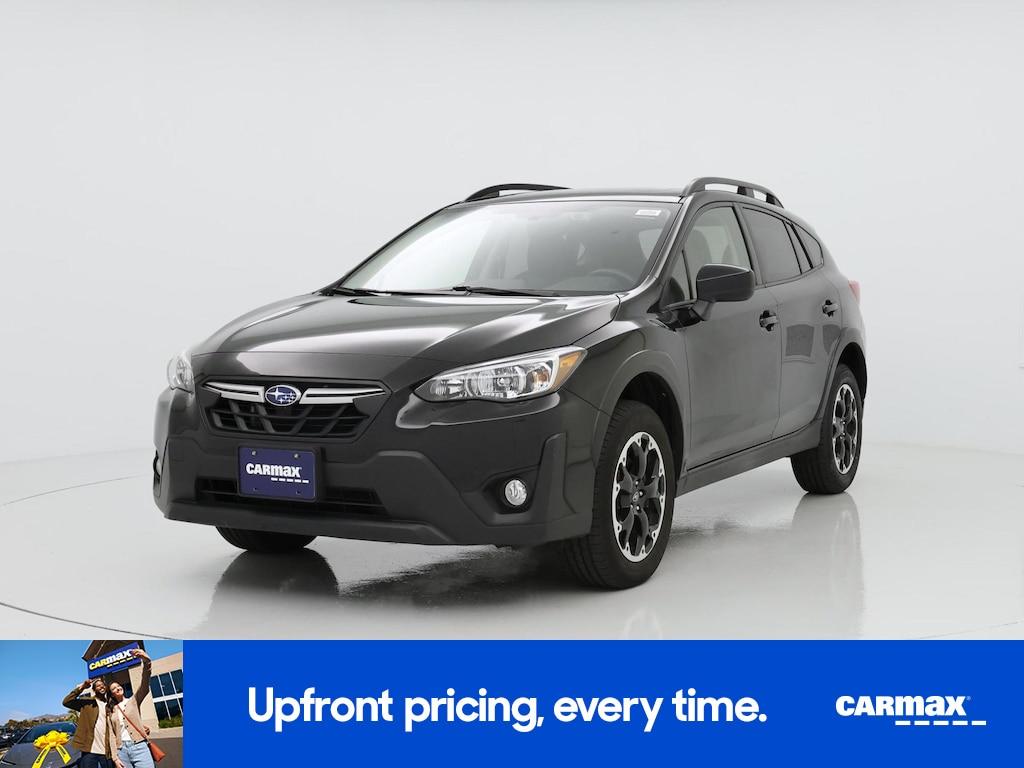 used 2023 Subaru Crosstrek car, priced at $24,998