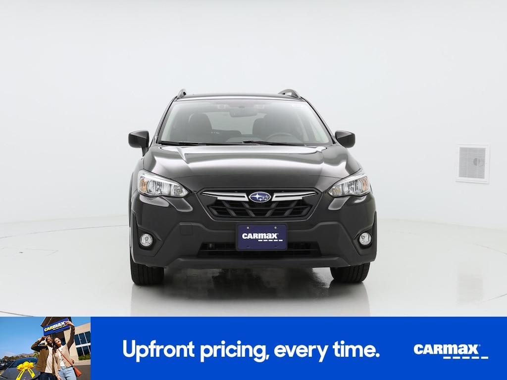 used 2023 Subaru Crosstrek car, priced at $24,998