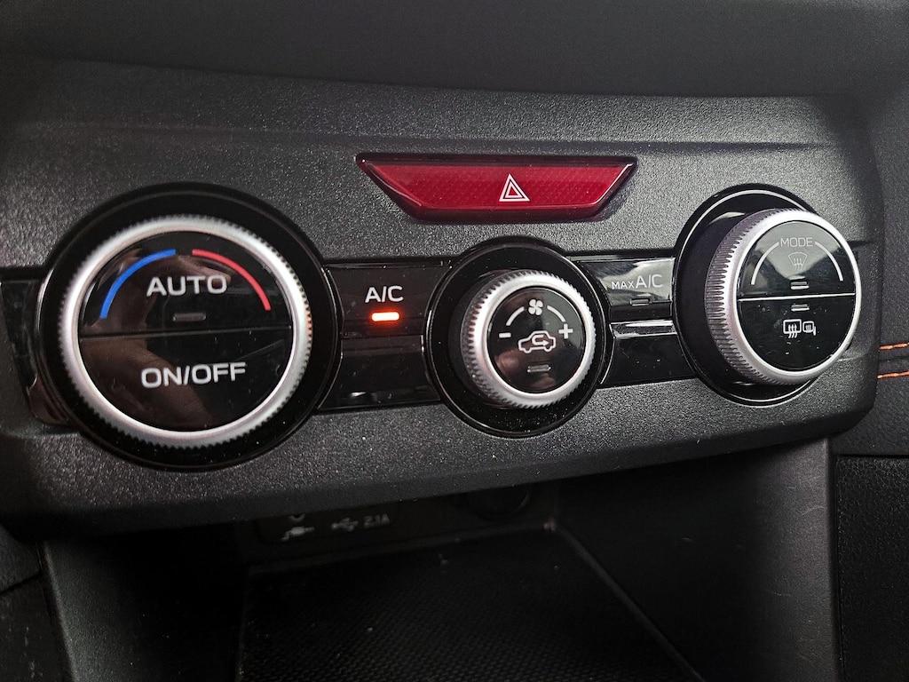 used 2023 Subaru Crosstrek car, priced at $24,998