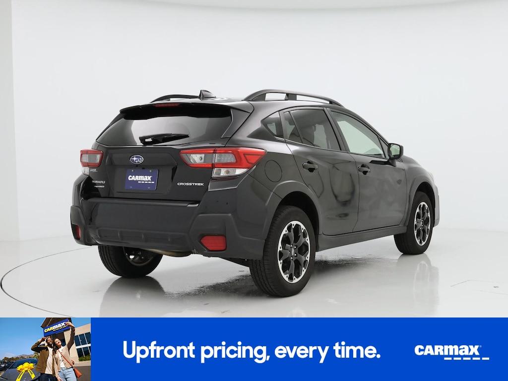 used 2023 Subaru Crosstrek car, priced at $24,998