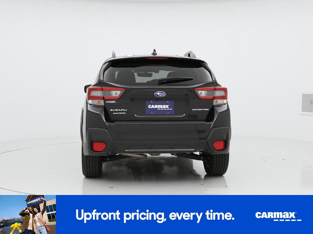 used 2023 Subaru Crosstrek car, priced at $24,998