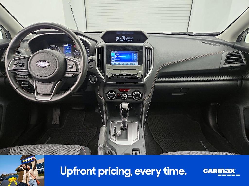 used 2023 Subaru Crosstrek car, priced at $24,998