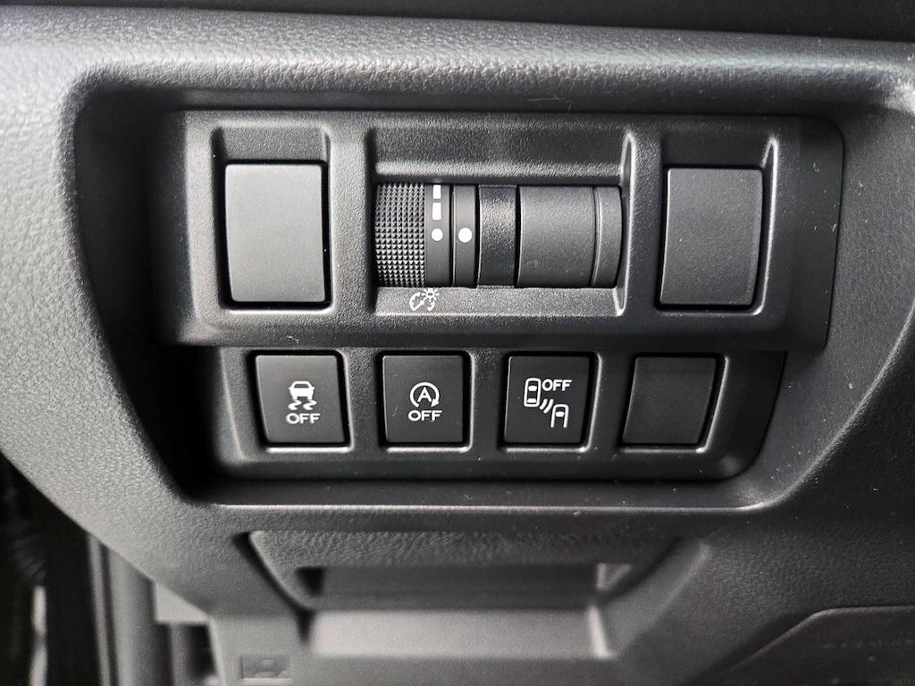 used 2023 Subaru Crosstrek car, priced at $24,998