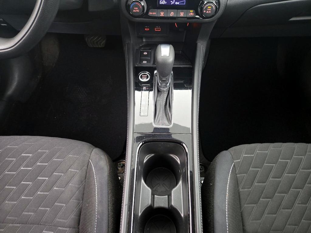 used 2022 Nissan Kicks car, priced at $17,998