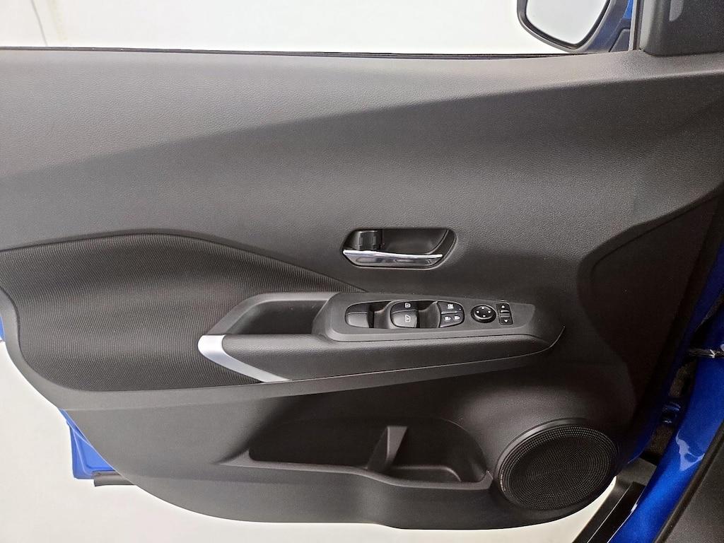 used 2022 Nissan Kicks car, priced at $17,998