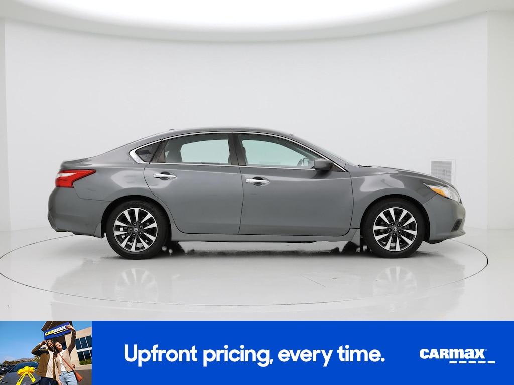 used 2017 Nissan Altima car, priced at $14,599