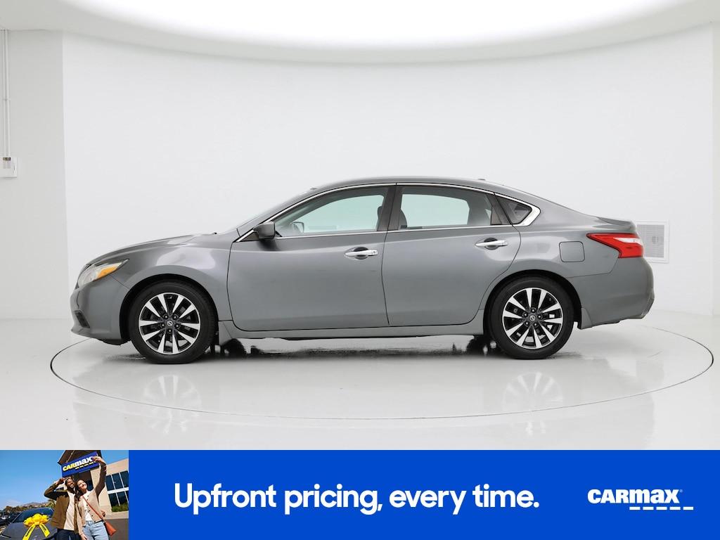 used 2017 Nissan Altima car, priced at $14,599
