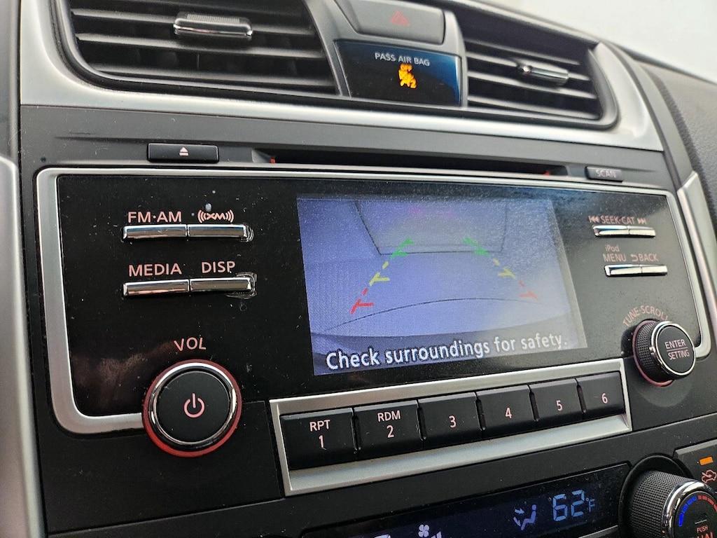 used 2017 Nissan Altima car, priced at $14,599