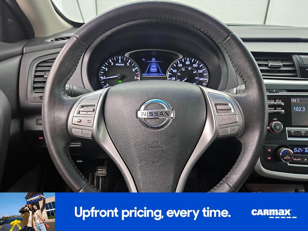 used 2017 Nissan Altima car, priced at $14,599