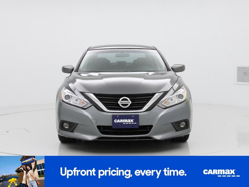 used 2017 Nissan Altima car, priced at $14,599