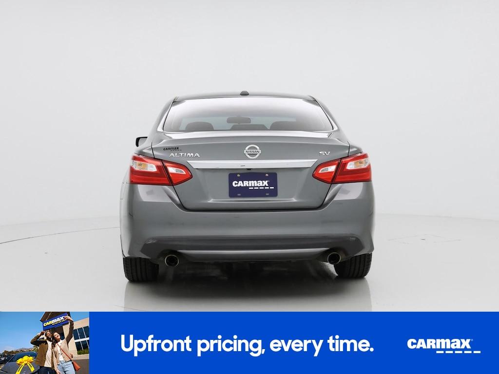 used 2017 Nissan Altima car, priced at $14,599