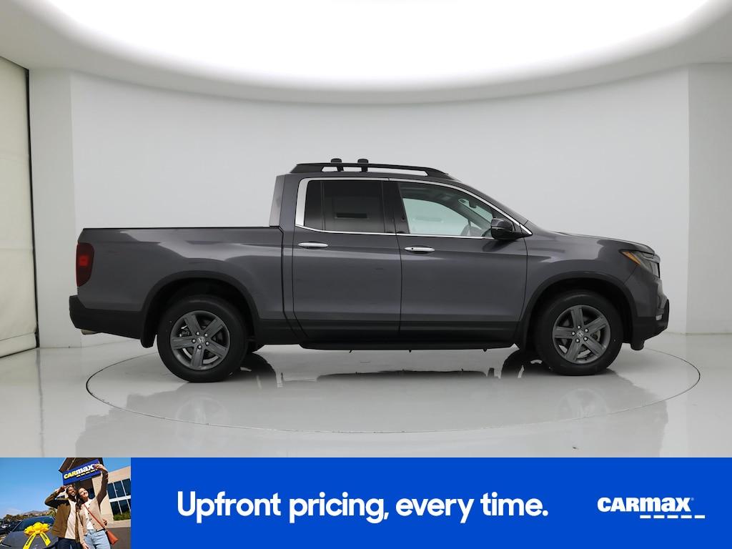 used 2023 Honda Ridgeline car, priced at $36,998
