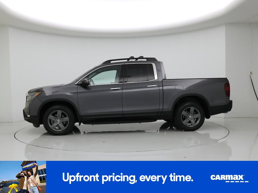 used 2023 Honda Ridgeline car, priced at $36,998