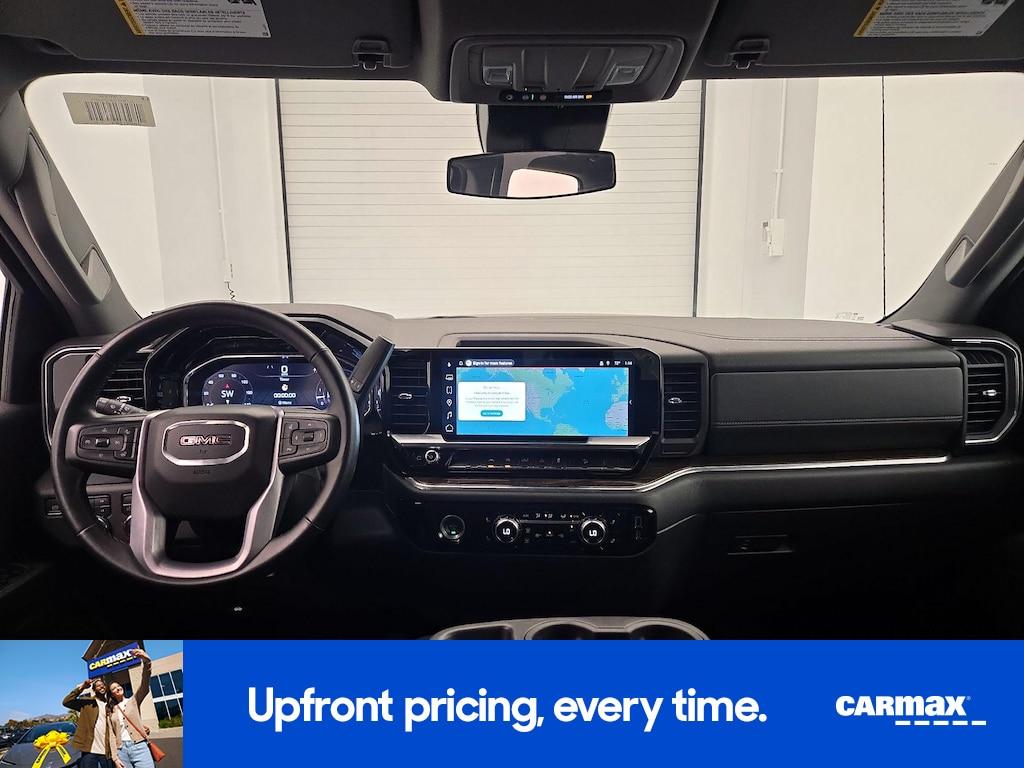 used 2023 GMC Sierra 1500 car, priced at $42,998