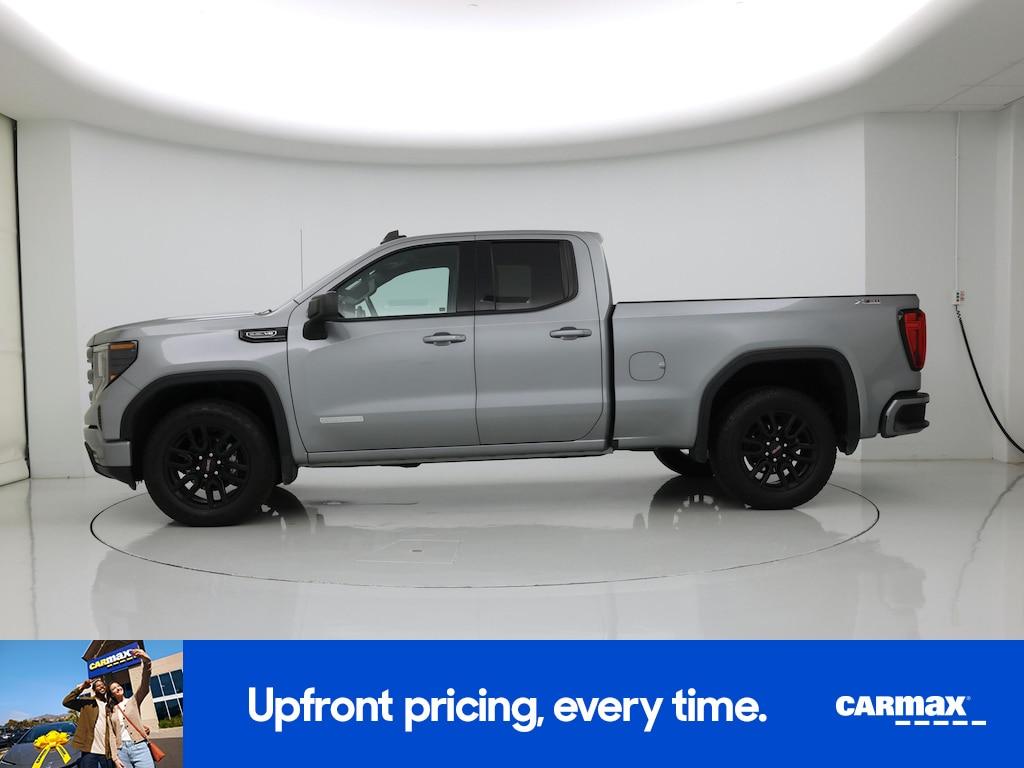 used 2023 GMC Sierra 1500 car, priced at $42,998