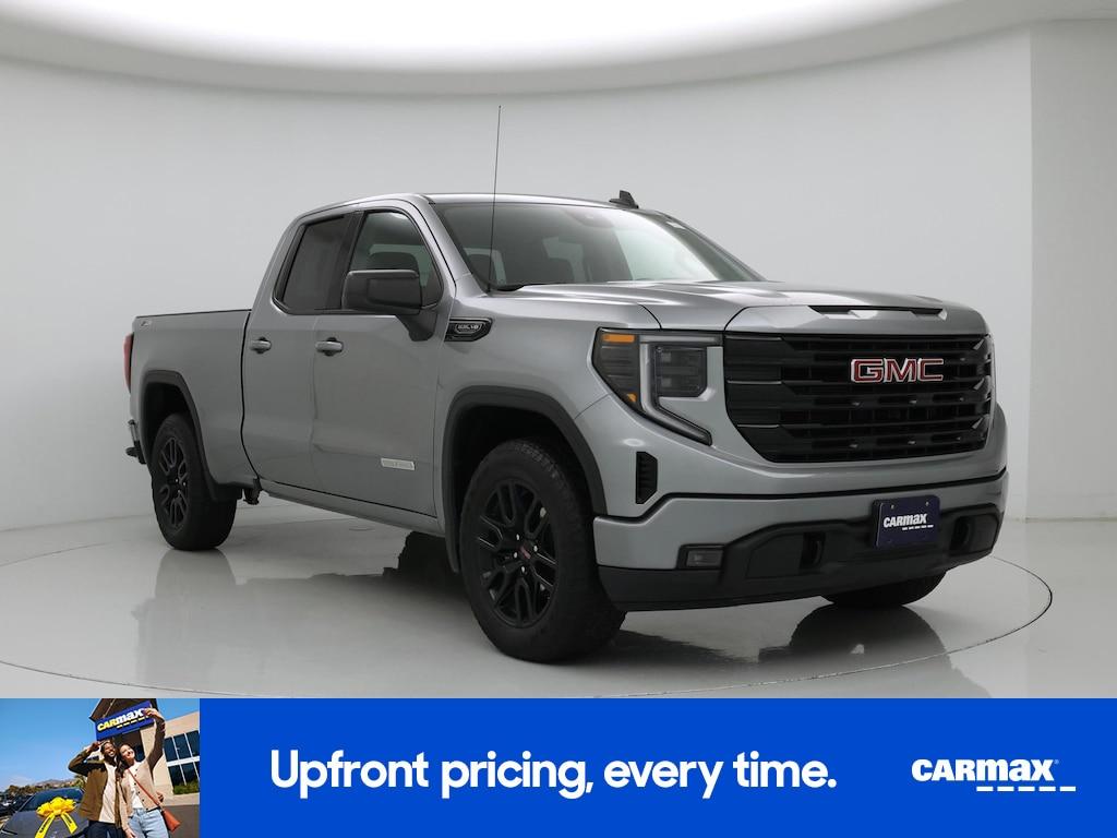 used 2023 GMC Sierra 1500 car, priced at $42,998