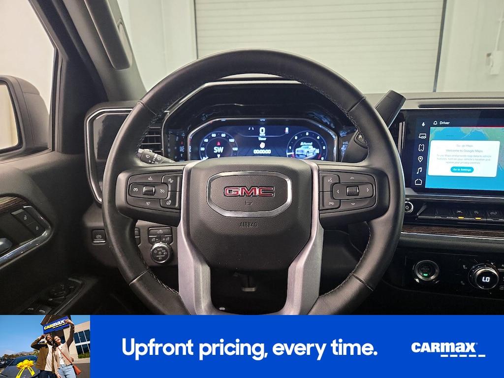 used 2023 GMC Sierra 1500 car, priced at $42,998