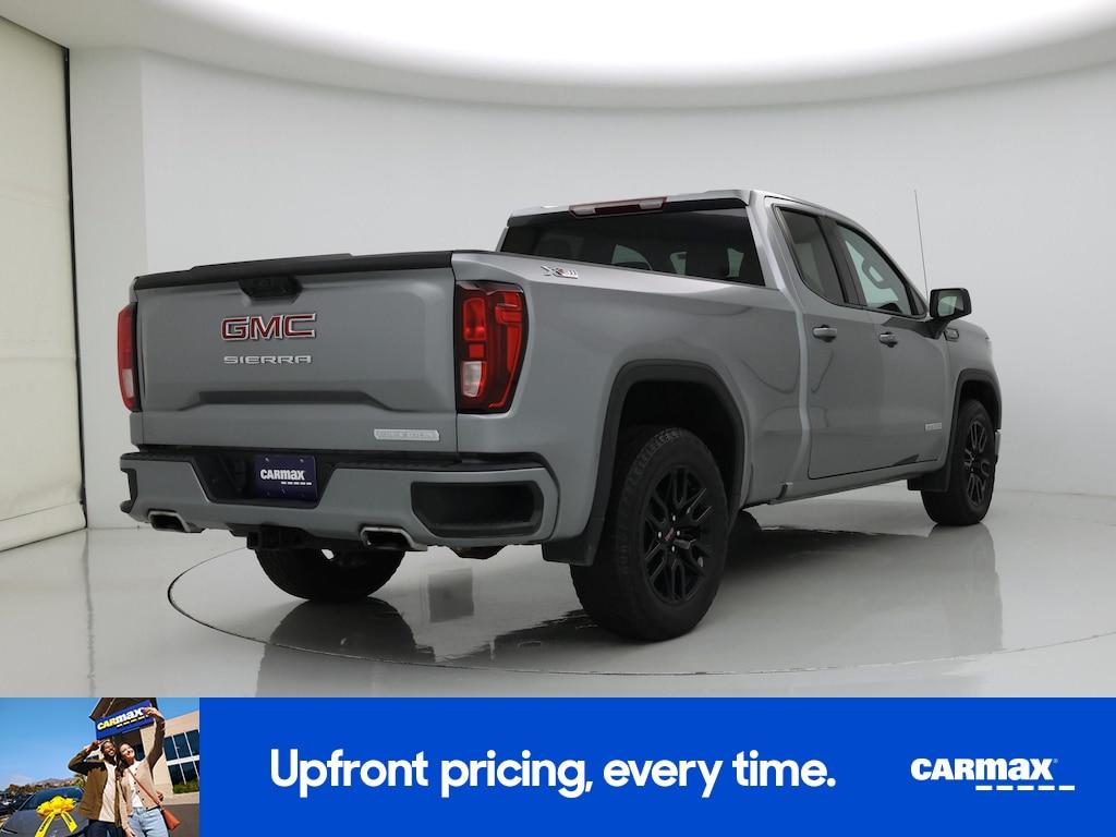 used 2023 GMC Sierra 1500 car, priced at $42,998