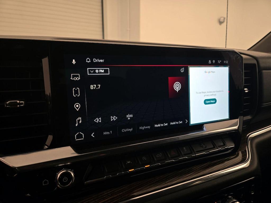used 2023 GMC Sierra 1500 car, priced at $42,998