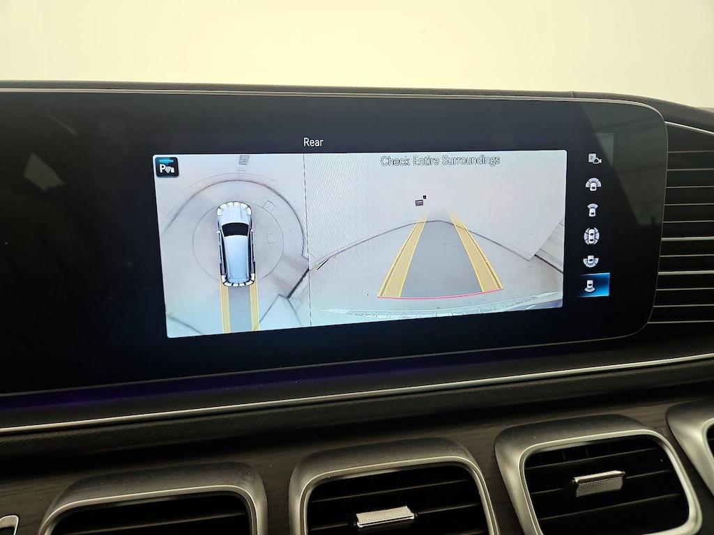 used 2022 Mercedes-Benz GLS 450 car, priced at $49,998