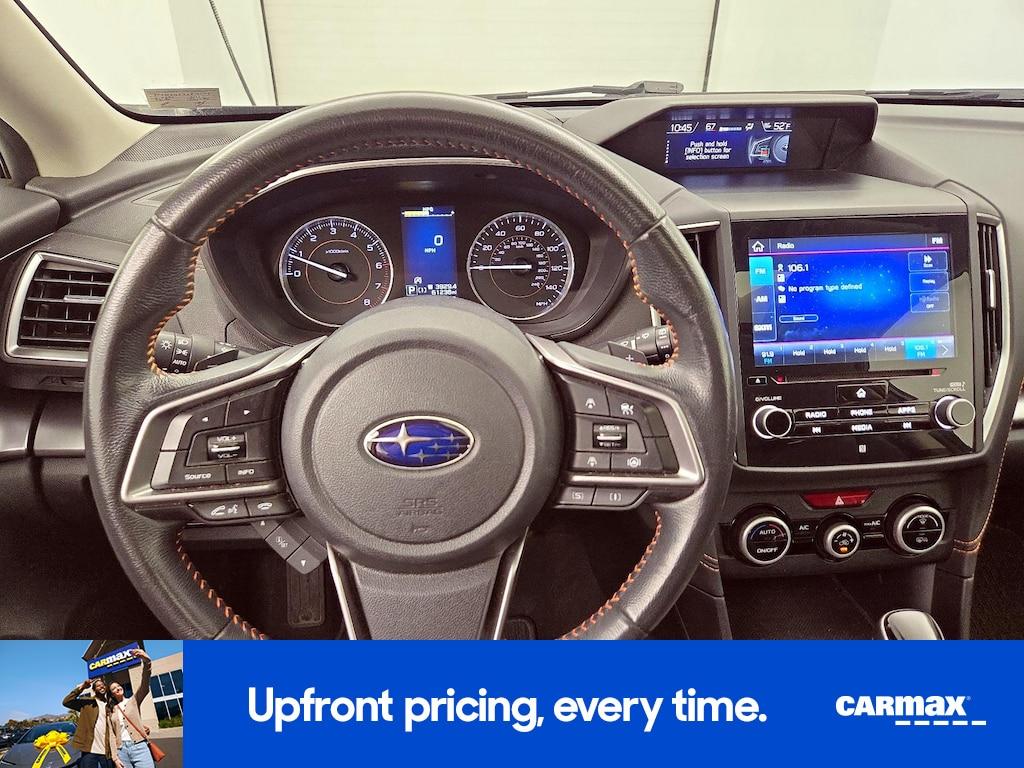 used 2022 Subaru Crosstrek car, priced at $22,998